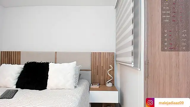 MalejaDiaz  online show from March 2026 12:19:01 PM