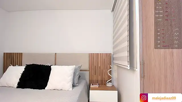 MalejaDiaz  online show from February 2026 05:10:02 PM