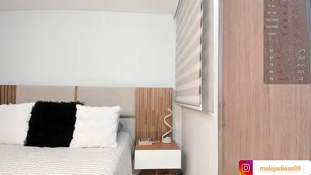 MalejaDiaz  online show from March 2026 03:07:01 PM