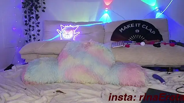 Snapshot of yummyrina chatting on October 2025 02:04:01 PM yummyrina online show from October 2025 02:04:01 PM