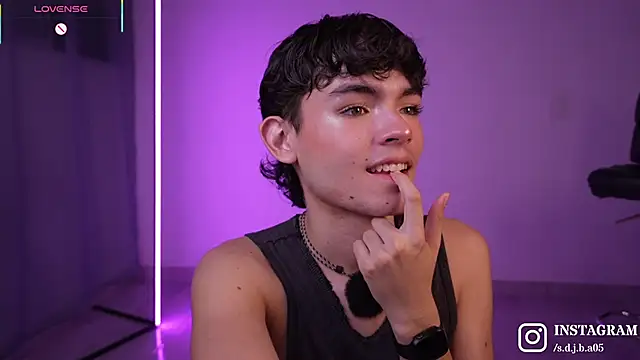 Angelo 018 online show from March 2026 12:34:01 AM