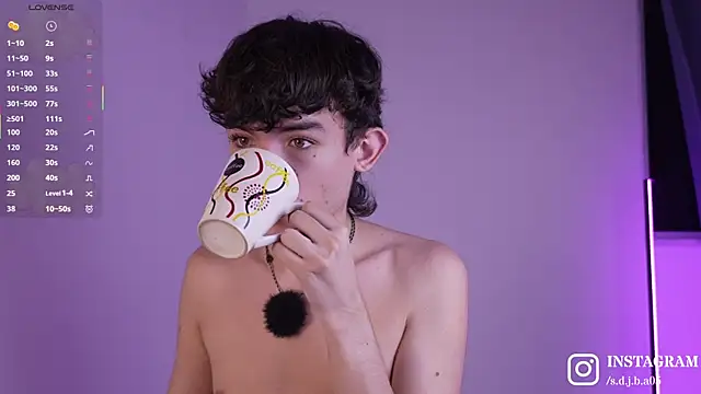 Angelo 018 online show from April 2026 03:35:01 AM