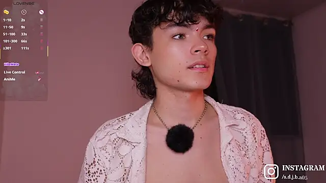 Angelo 018 online show from April 2026 01:50:01 AM