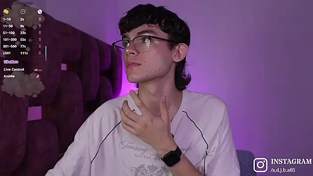 Angelo 018 online show from April 2026 12:39:02 AM