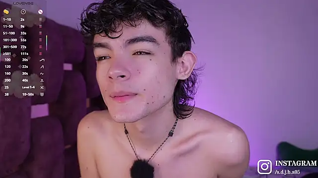 Angelo 018 online show from April 2026 03:19:01 AM