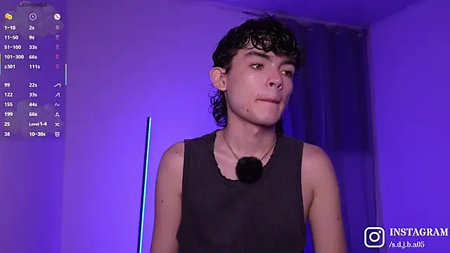 Angelo 018 online show from April 2026 12:13:01 AM