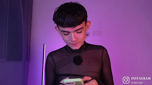 Angelo 018 online show from February 2026 01:57:02 AM