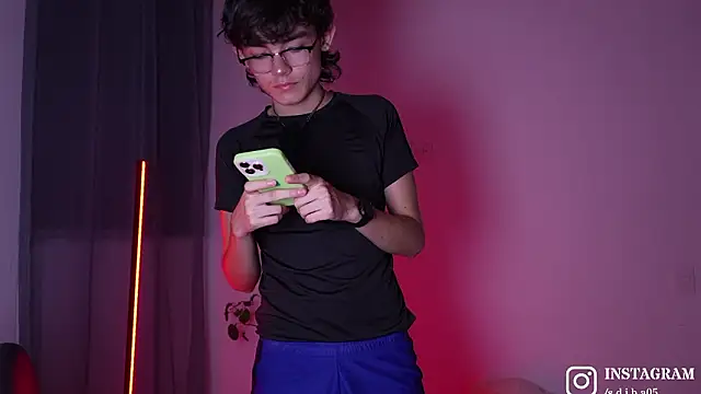 Angelo 018 online show from February 2026 02:18:02 AM