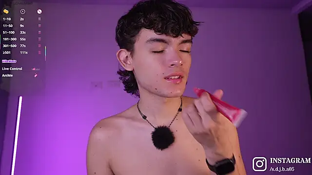 Angelo 018 online show from March 2026 02:23:01 AM