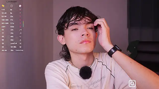 Angelo 018 online show from June 2026 03:44:01 AM