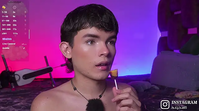 Angelo 018 online show from November 2025 07:12:01 AM