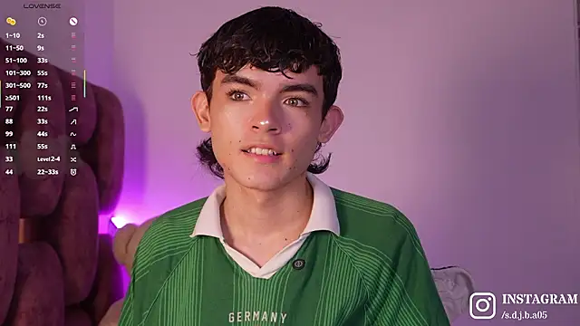 Angelo 018 online show from March 2026 03:19:02 AM