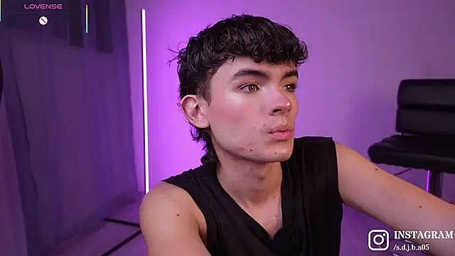 Angelo 018 online show from March 2026 02:50:02 AM