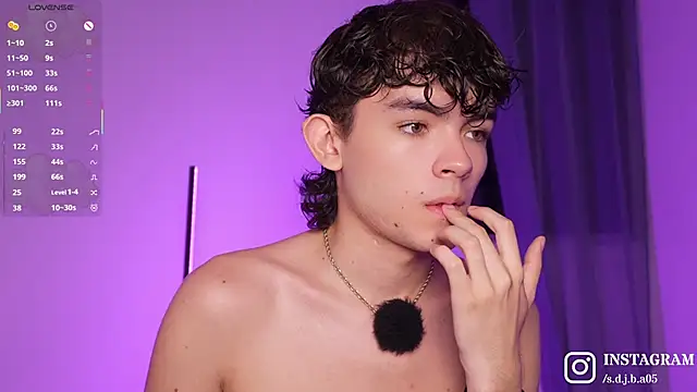 Angelo 018 online show from April 2026 01:06:01 AM