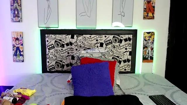 Rihana14 online show from November 2025 09:35:01 PM