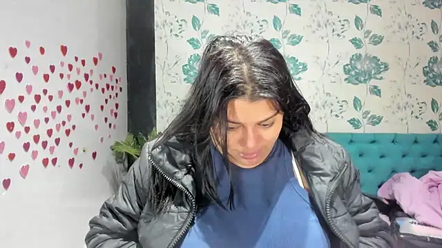 LindaBreeS online show from March 2025 02:51:02 PM