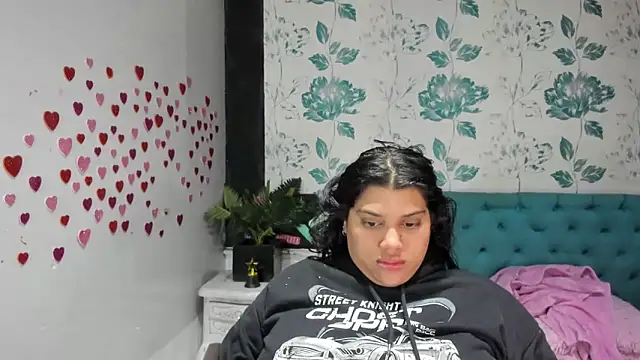 LindaBreeS online show from March 2025 08:41:02 PM