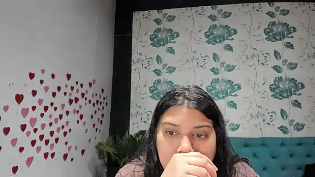 LindaBreeS online show from March 2025 03:20:01 PM