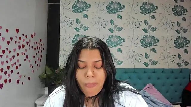 LindaBreeS online show from March 2025 08:45:02 PM