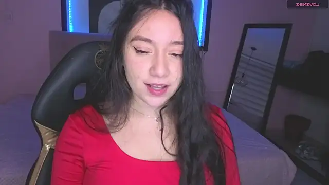 Andrea Ramos online show from February 2026 06:53:01 PM