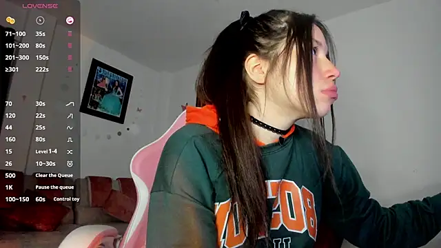 katty snow online show from March 2025 12:54:02 AM