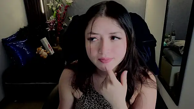 almma shy online show from September 2025 02:01:01 PM