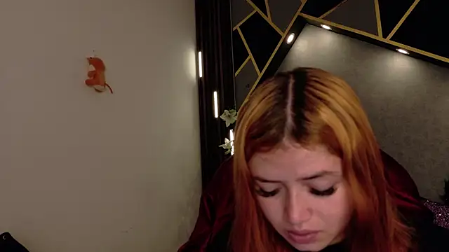 almma shy online show from February 2025 01:00:01 PM
