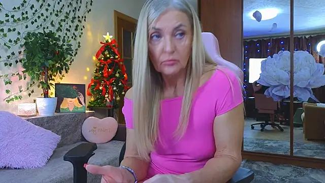 amelia blondy online show from January 2026 12:45:02 PM