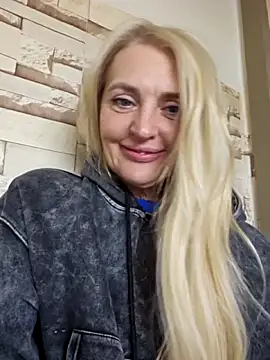 amelia blondy online show from March 2026 08:46:01 PM