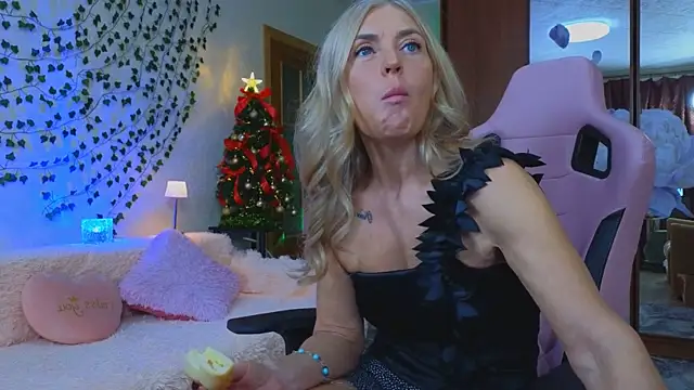 amelia blondy online show from December 2025 11:24:02 AM