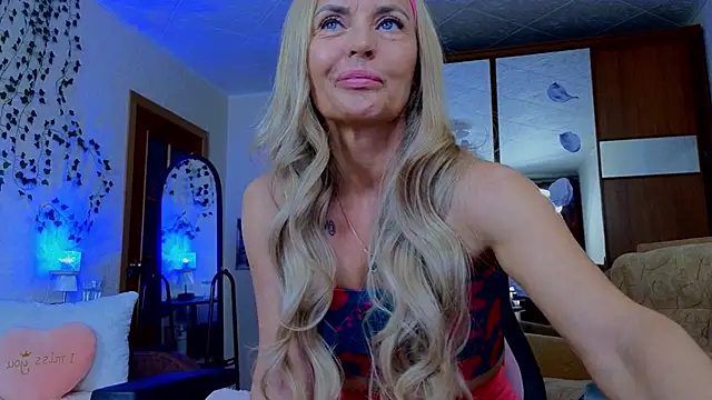 amelia blondy online show from May 2026 06:42:02 AM