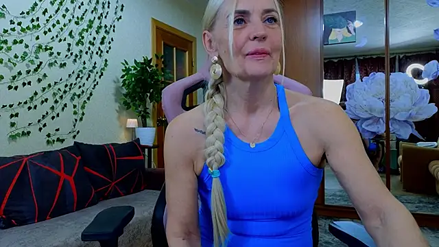 amelia blondy online show from March 2026 01:58:01 PM