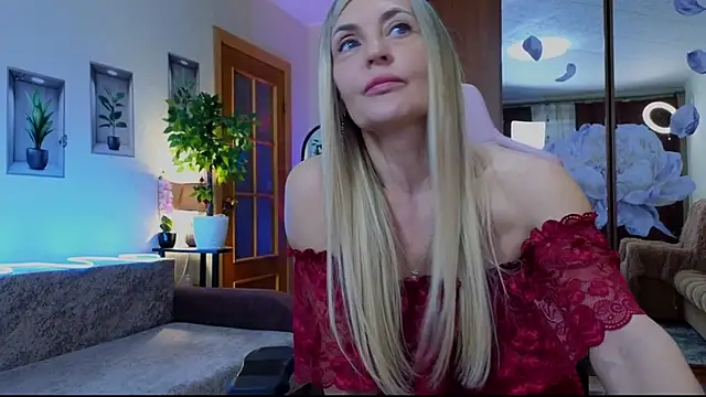 amelia blondy online show from February 2025 02:20:01 PM