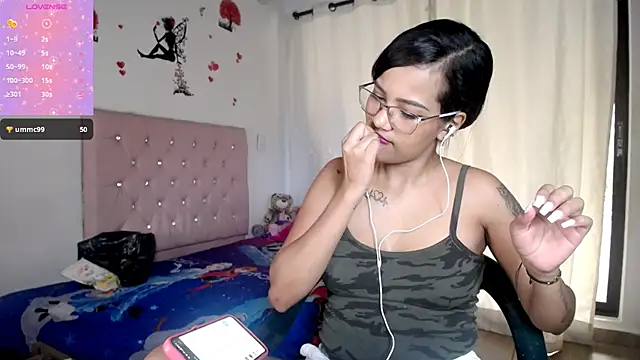 Kloy  sech- online show from March 2025 07:39:01 PM