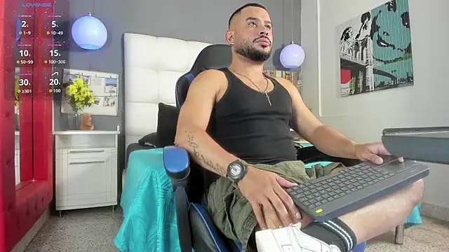 THIAGOXBIG online show from March 2026 09:31:02 PM