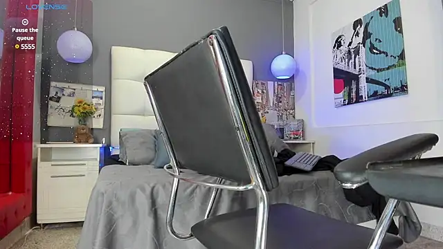 THIAGOXBIG online show from March 2025 03:35:01 AM