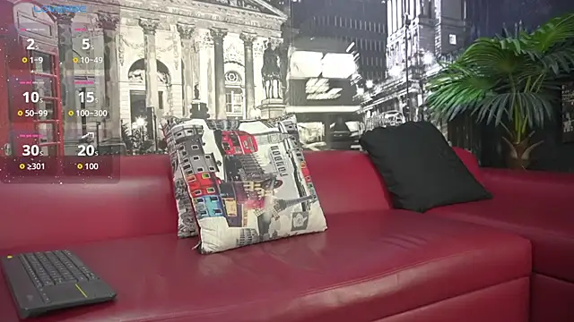 THIAGOXBIG online show from November 2025 09:09:01 PM