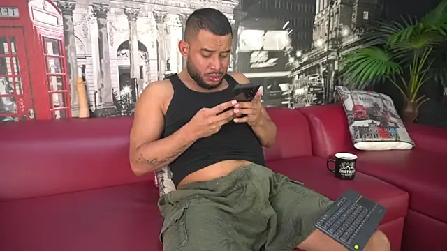 THIAGOXBIG online show from September 2025 09:26:01 PM
