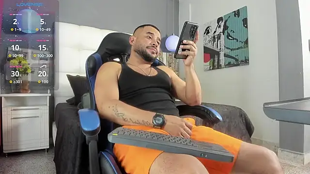 THIAGOXBIG online show from March 2026 09:08:02 PM