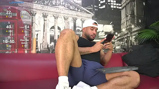 THIAGOXBIG online show from September 2025 10:26:01 PM