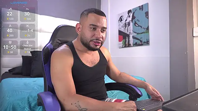 THIAGOXBIG online show from February 2026 09:25:01 PM