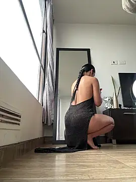 Snapshot of Nikothyna chatting on March 2026 07:28:02 PM Nikothyna online show from March 2026 07:28:02 PM