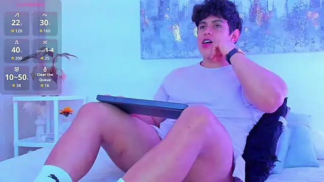 Snapshot of arminjones1 chatting on October 2025 03:05:02 AM arminjones1 online show from October 2025 03:05:02 AM