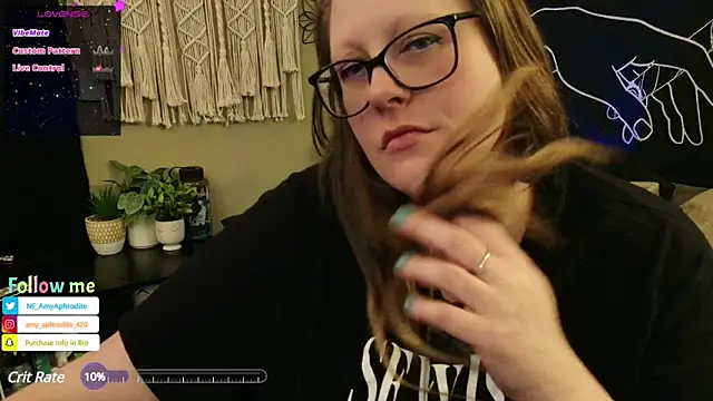 AmyAphrodite online show from February 2025 08:27:02 AM