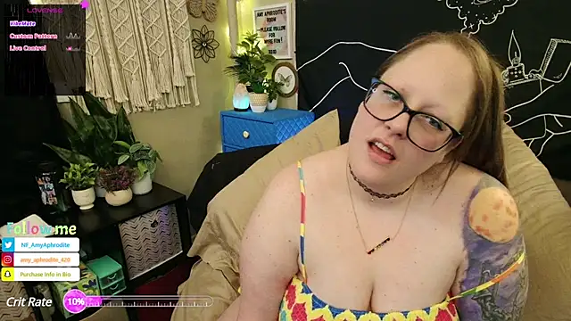 AmyAphrodite online show from March 2025 12:39:02 AM