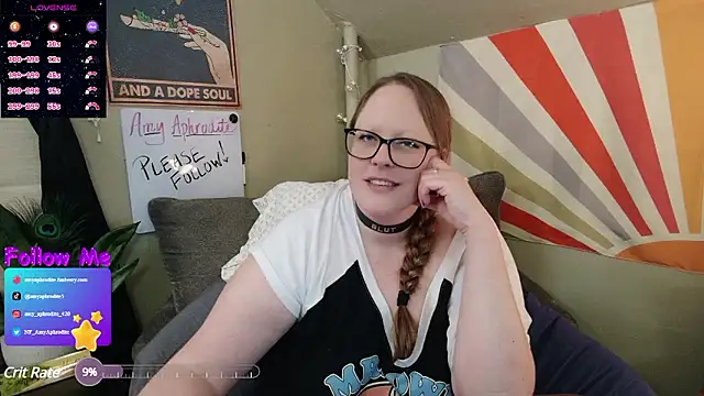 AmyAphrodite online show from December 2024 09:24:01 AM