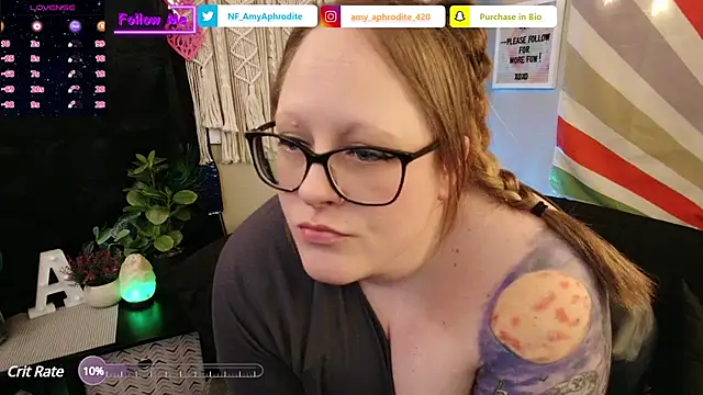 AmyAphrodite online show from February 2025 10:08:02 AM