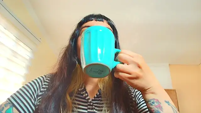 Naughty Kittenm online show from December 2025 03:55:01 PM