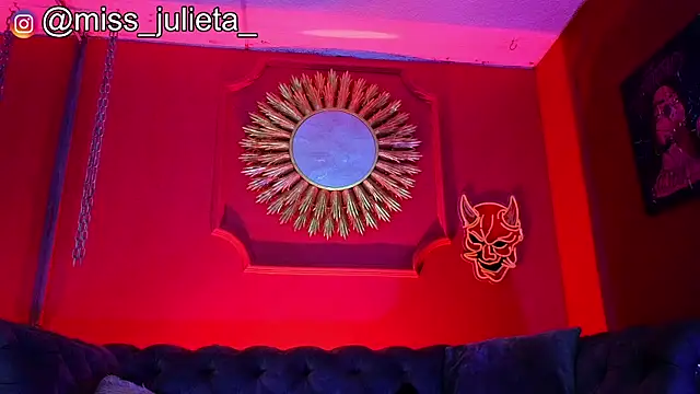 Snapshot of Julieta_Russell chatting on July 2026 12:27:01 PM Julieta Russell online show from July 2026 12:27:01 PM