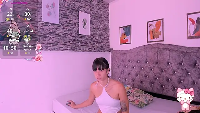 Snapshot of laurem-paulette chatting on March 2025 02:58:02 PM laurem-paulette online show from March 2025 02:58:02 PM